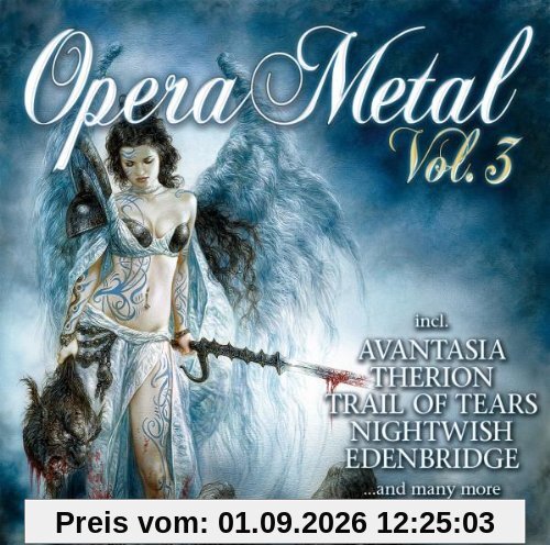 Opera Metal Vol.3