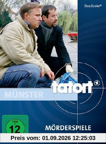 Tatort: Mörderspiele
