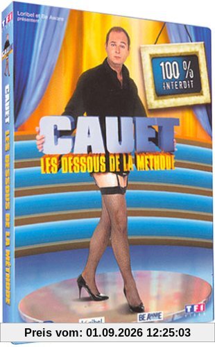 Les Dessous de La Méthode Cauet [FR Import]