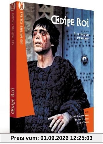 Pasolini : Oedipe Roi