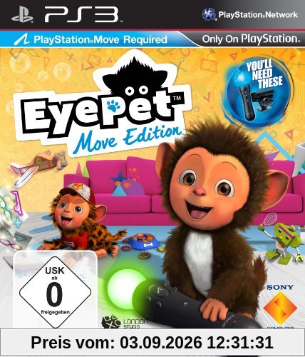 EyePet - Move Edition