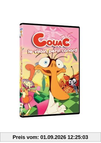 Couac, le vilain petit canard [FR Import]