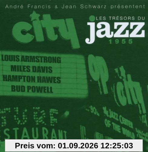 Les Tresors du Jazz 1955