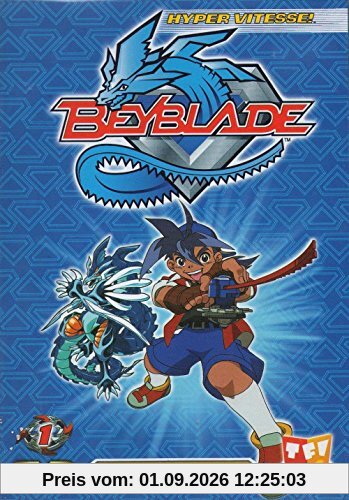 Beyblade, vol. 1 : qualifications [FR Import]
