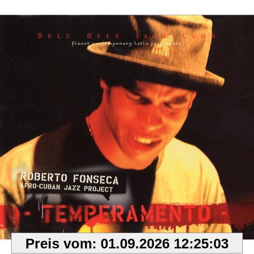 Temperamento-Afro Cuban Jazz P