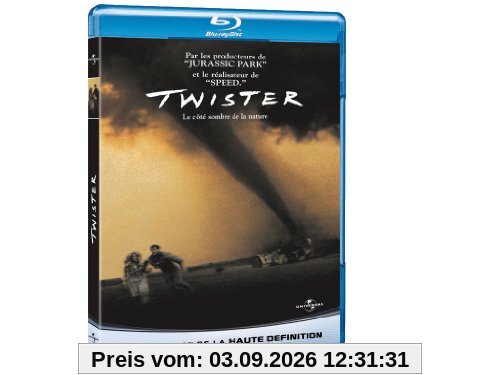 Twister [Blu-ray] [FR Import]