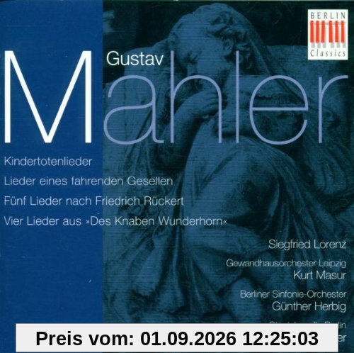 Orchesterlieder