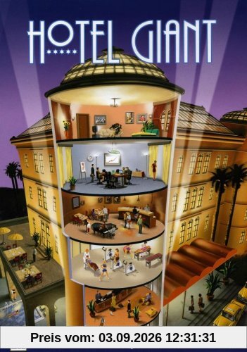 Hotel Giant [FR Import]