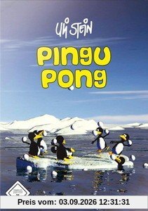 Uli Stein: Pingu Pong