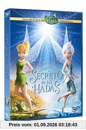 Campanilla: El Secreto de las Hadas [Spanien Import]