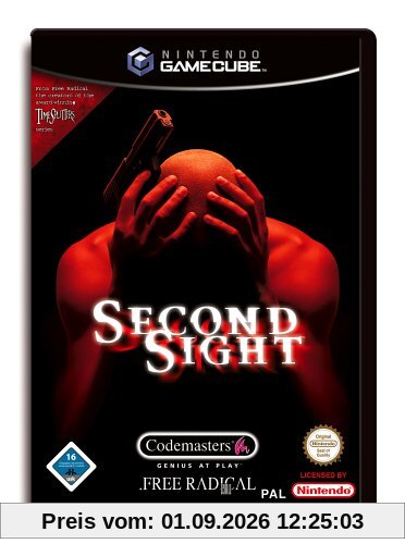 Second Sight