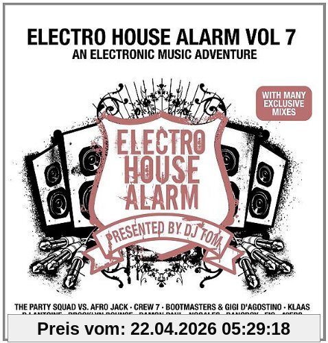 Electro House Alarm Vol.7