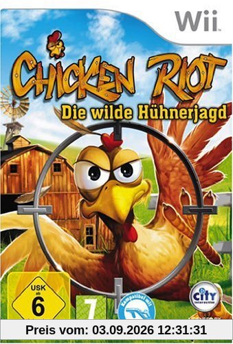 Chicken Riot
