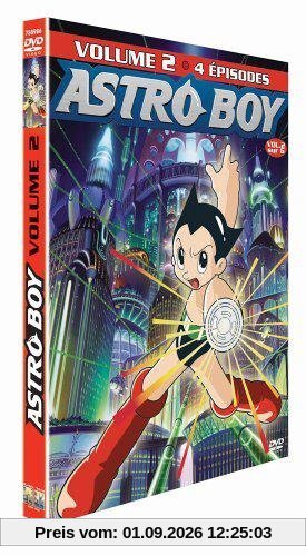 Astro Boy, vol.2 [FR Import]