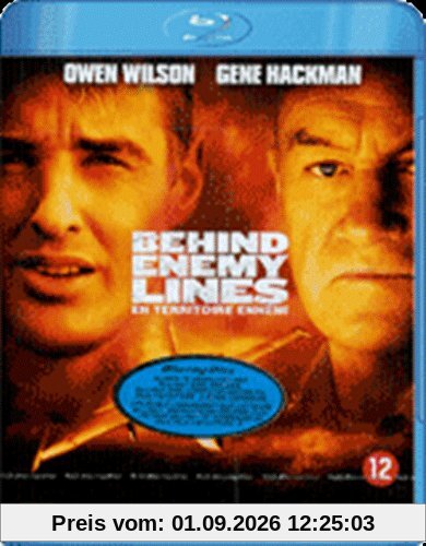 En territoire ennemi [Blu-ray]