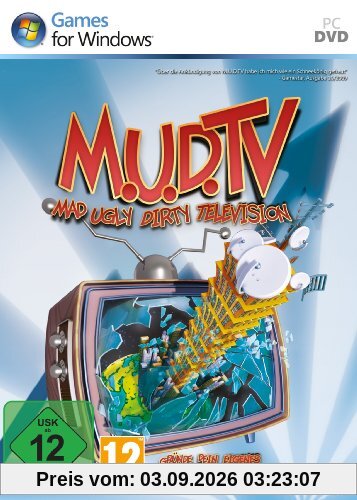 M.U.D TV PC