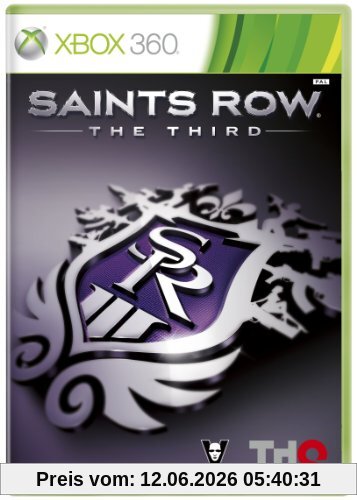 Saint's Row: The Third - Classic