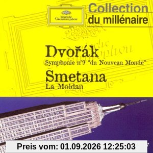 Dvorak/Symph.9/Smetana/Moldau