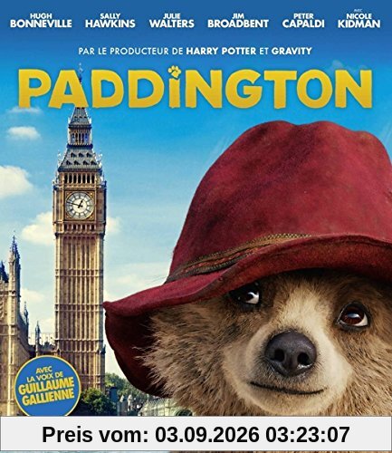 Paddington (F) [Blu-ray]
