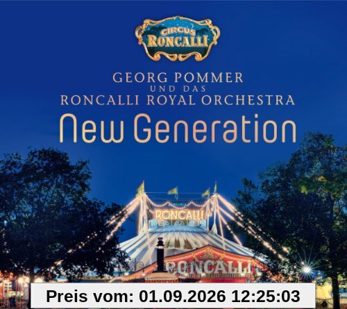 Circus Roncalli-New Generation