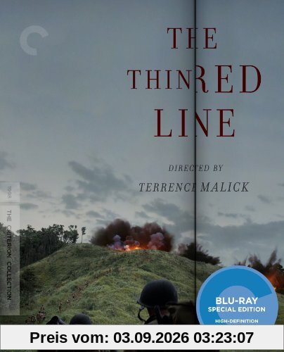 Criterion Collection: Thin Red Line [Blu-ray]