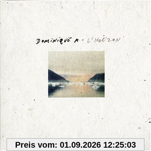 L Horizon [Digipack]