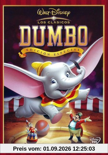 Dumbo (DVD) ed. especial (animacion)