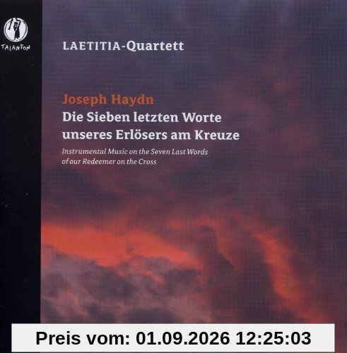 Die Sieben Letzten Worte...