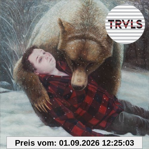 Trvls (Limited Digipack)