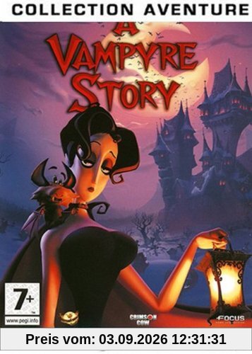 A vampyre story white