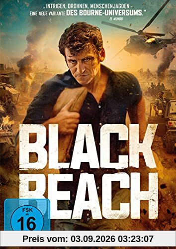 Black Beach