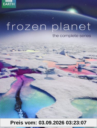 Frozen Planet [3 DVDs] [UK Import]