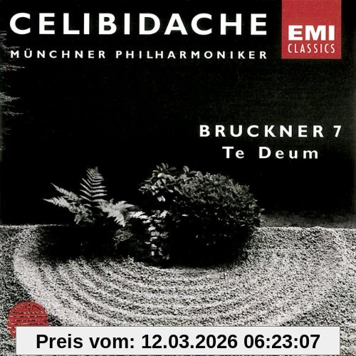 Celibidache First Authorized Edition Vol. 2, Bruckner (Sinfonie Nr. 7 / Te Deum)