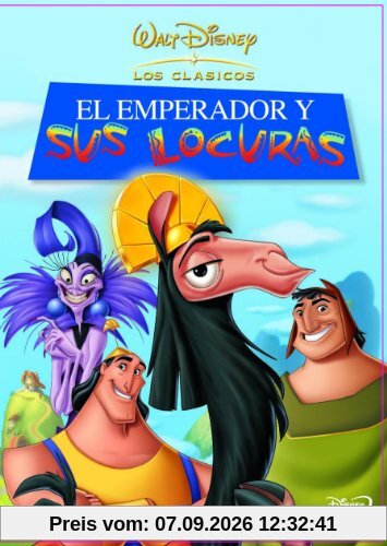 El Emperador y sus Locuras [Spanien Import]