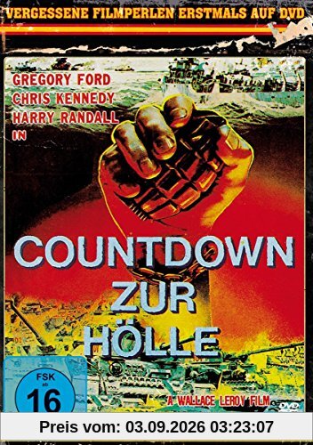 Countdown zur Hölle
