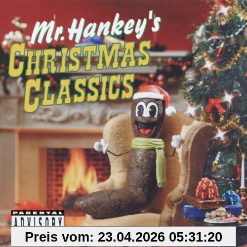 Mr.Hankey'S Christmas Classics