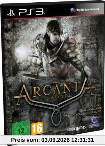 ArcaniA - The Complete Tale