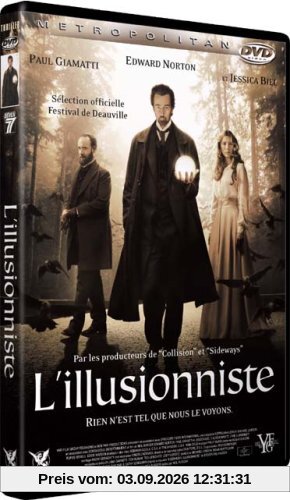 L'illusionniste [FR IMPORT]