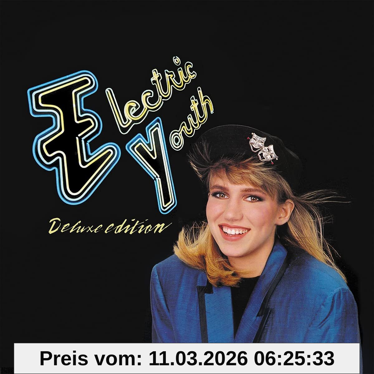 Debbie Gibson Electric Youth