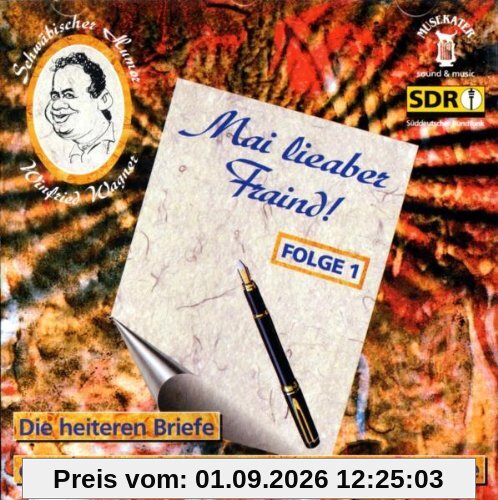 Mai Lieaber Fraind! Folge 1