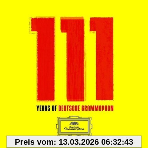 Lang 111 Jahre Dg-111 Klassik-Hits