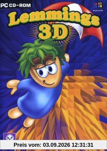Lemmings 3D