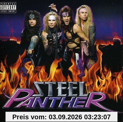 Feel the Steel