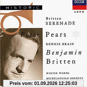 Hornserenade Op.31/Winter Word