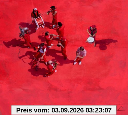 Das Rote Album