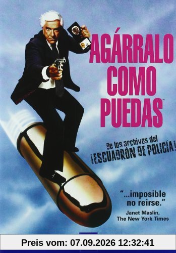 Agarralo Como Puedas [Import espagnol] [FRANZOSICH]