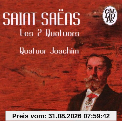 Streichquartette 1 & 2