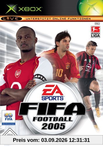 FIFA Football 2005