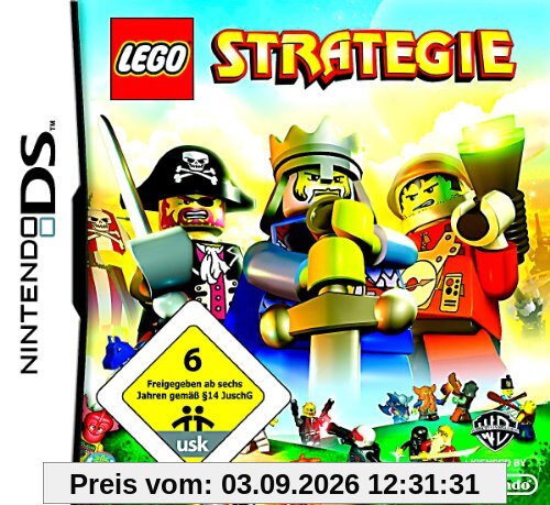 Lego Strategie