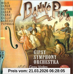 Gypsy Symphony Orchestra Danko Pista Jubileum